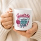 Tasse »Garnliebe auf den ersten Griff«