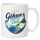 Tasse »Göhren – Ostseezeit auf Mönchgut«