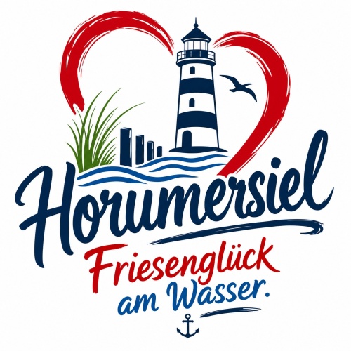 Tasse »Horumersiel Friesenglück am Wasser«