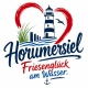 Tasse »Horumersiel Friesenglück am Wasser«