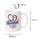 Tasse »Horumersiel Friesenglück am Wasser«