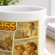 Tasse »1955 – Historische Momente«