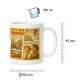 Tasse »1955 – Historische Momente«
