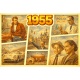Tasse »1955 – Historische Momente«