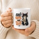 Tasse »Erst Kaffee, dann Futterservice«