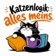 Tasse »Katzenlogik: alles meins.«