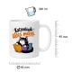 Tasse »Katzenlogik: alles meins.«