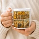 Tasse »1956 – Zeitreise & Retro-Feeling«