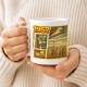 Tasse »1957 – Zeitreise-Motiv«