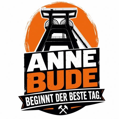 Tasse »Anne Bude beginnt der beste Tag«
