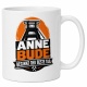 Tasse »Anne Bude beginnt der beste Tag«