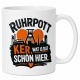 Tasse »Ruhrpott – Ker, wat is dat schön hier«