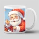 Tasse »Santa«