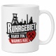 Tasse »Ruhrgebiet – Rauer Ton, warmes Herz«