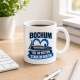 Tasse »Bochum – Tief im Westen, stark im Herzen«