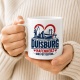 Tasse »Duisburg Hafenherz und Pottgefühl«
