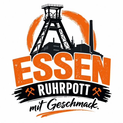 Tasse »Essen Ruhrpott mit Geschmack«