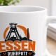 Tasse »Essen Ruhrpott mit Geschmack«
