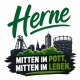Tasse »Herne – Mitten im Pott, mitten im Leben«