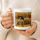 Tasse »1959 Retro-Motiv«