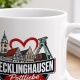 Tasse »Recklinghausen Pottliebe mit Altstadtgefühl«