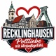 Tasse »Recklinghausen Pottliebe mit Altstadtgefühl«