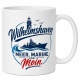 Tasse »Wilhelmshaven – Meer, Marine und Moin«