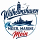 Tasse »Wilhelmshaven – Meer, Marine und Moin«