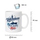 Tasse »Wilhelmshaven – Meer, Marine und Moin«