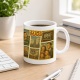 Tasse »1950 – Nostalgie & Rock n Roll«