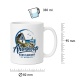 Tasse »Ahrenshoop Künstlerdorf mit Meerblick«
