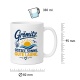 Tasse »Grömitz – Ostsee, Sonne, gute Laune«