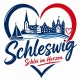 Tasse »Schleswig – Schlei im Herzen«