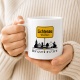 Tasse »Lichtenau Westfalen Ortsschild«