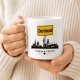 Tasse »Dortmund Skyline & Ortsschild«