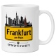 Tasse »Frankfurt am Main Skyline«