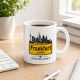 Tasse »Frankfurt am Main Skyline«