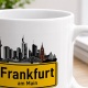 Tasse »Frankfurt am Main Skyline«