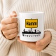Tasse »Hamm Stadtschild & Skyline«