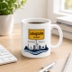 Tasse »Ludwigshafen am Rhein Skyline«