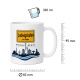 Tasse »Ludwigshafen am Rhein Skyline«