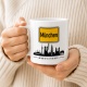 Tasse »München Skyline & Ortsschild«