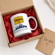 Tasse »Oldenburg Ortsschild & Skyline«