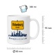 Tasse »Oldenburg Ortsschild & Skyline«