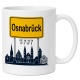 Tasse »Osnabrück Stadtmotiv«
