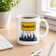 Tasse »Osnabrück Stadtmotiv«