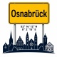 Tasse »Osnabrück Stadtmotiv«