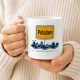 Tasse »Potsdam Skyline & Ortsschild«