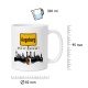Tasse »Augsburg Skyline & Ortsschild«