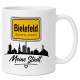 Tasse »Bielefeld – Meine Stadt«